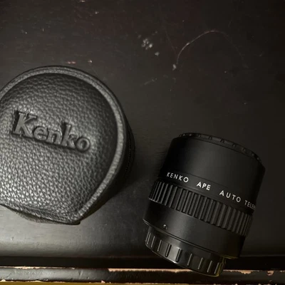 Kenko APS Auto Teleplus 3X Lens Teleconverter - Image 1 of 4