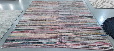 Alfombra MARFIL / MULTI 8'-0" x 10'-0" defecto, precio reducido 1172790100 RARA240A-8 Foto 1 de 4