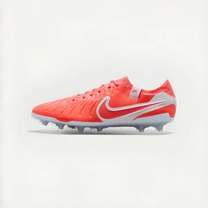 Nike Tiempo Legend 10 Elite AG – Hot Lava/Weiß – Größe 40,5 - Inkl. Elite Beutel - Bild 1 von 7