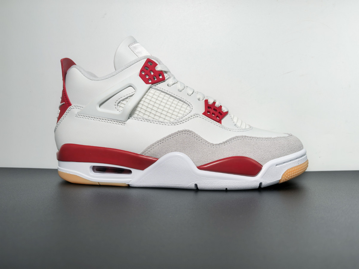 Nike SB x Air Jordan 4 Retro SP Varsity Red for Sale