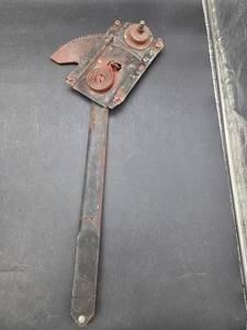 1960's Jeep Wagoneer Gladiator Window Regulator Oem J-truck Crank J1000 - Picture 1 of 13