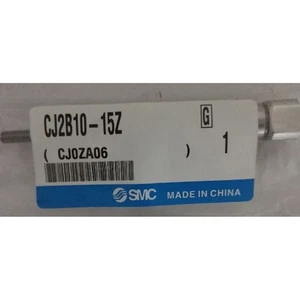 one New SMC CJ2B10-15Z Mini Cylinder Quality assurance - Picture 1 of 4