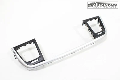 2018-2023 KIA RIO DASH DASHBOARD CENTER UPPER AIR VENT GRILLE BEZEL TRIM OEM - Image 1 of 4