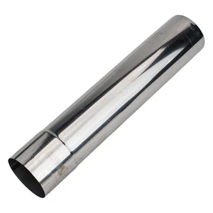 Stainless Steel Chimney Pipe for Wood Stove Heater Long lasting and Efficient - Picture 1 of 41