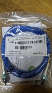 HPE 5M OM4 FC Cable QK734A (20 Cables Total) - Afbeelding 1 van 1