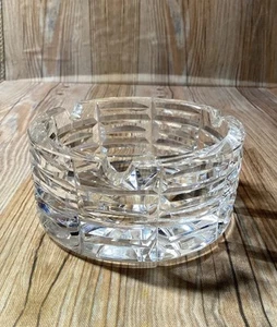 Waterford Crystal Ashtray - Picture 1 of 9