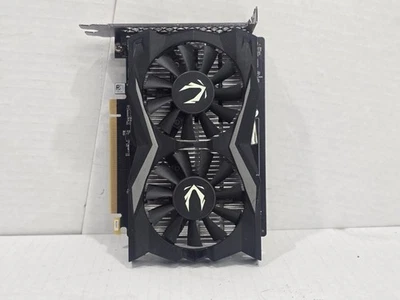 Zotac Gaming Nvidia GeForce GTX 1650 Super 4GB Graphics Card GPU HDMI DP DVI - Image 1 of 4