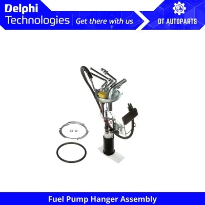 Conjunto de suspensión de bomba de combustible Delphi 1987-1988 Chevrolet R10 Suburban Foto 1 de 4