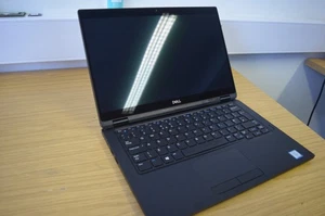 Dell Latitude 7390 2-in-1 i5, 8GB RAM, 256GB SSD, 13.3" touch - FAULTY #208 - Afbeelding 1 van 20
