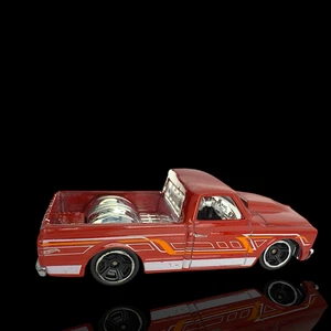 Hot Wheels 1967 Chevy C10 Pickup Truck ~ 55th Anniversay - Bild 1 von 6