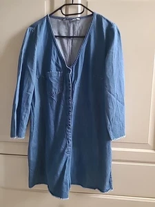 Zara Jeans Overall, Jumpsuit, Gr. L top Zustand - Bild 1 von 3