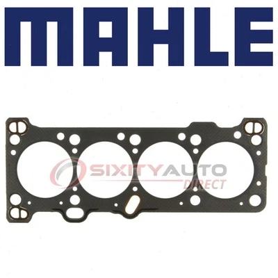 MAHLE Cylinder Head Gasket for 1988-1993 Mazda 323 Miata 1.6L L4 - Engine ej - Изображение 1 из 4