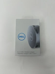 Tragbarer Reise Dell DA305 6-in-1 USB-C Multiport Adapter - Bild 1 von 9