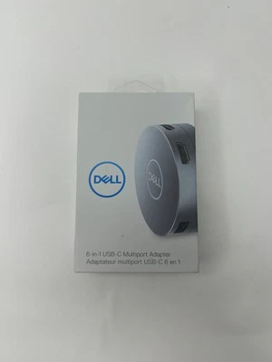 Portable Travel Dell DA305 6-In-1 USB-C Multiport Adapter - Image 1 of 4