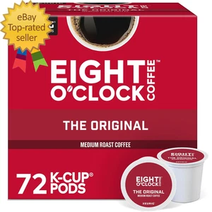le cialde K-Cup monoporzione originali tostatura media numero 72 - Foto 1 di 6