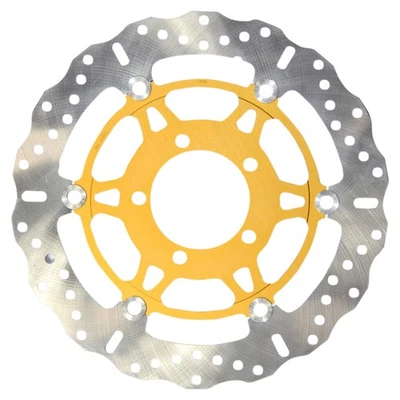 2010 Kawasaki ZG1400 Concours XC Series Contour Brake Rotor, Manufacturer: EBC, - Image 1 of 2