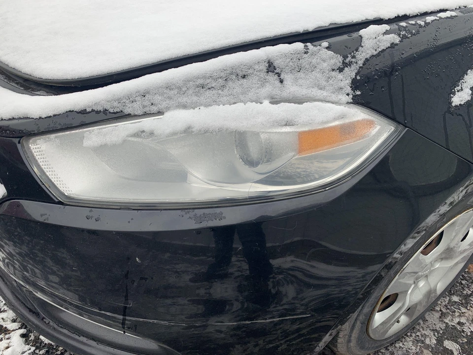 13 14 15 16 DODGE DART Headlamp Assembly Driver Side Left Foto 1 de 1