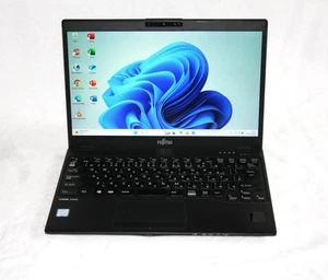 Fujitsu Lifebook U939/B Core i5 8365U 1.6GHz RAM 8GB SSD 256GB Win 11 Pro - Picture 1 of 6