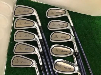 Bridgestone JS J s Iron Set Titanium Muscle J s Titanium Muscle  Flex R - Image 1 of 4