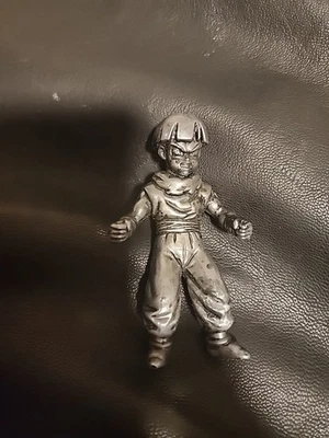 2000 Loose 3.5" Figure of Kid GOHAN Dragon Ball Z from Burger King - Bild 1 von 3