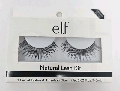 e.l.f. Natural Lash Kit - Image 1 of 2