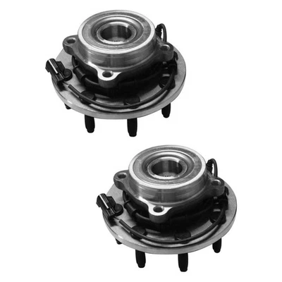 For Dodge Ram 2500 03-05 GSP North America Wheel Bearing & Hub Assembly Set Foto 1 de 3