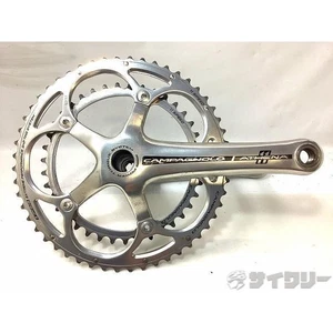 Kurbel Kurbelkörper Campagnolo Kurbelgarnitur ATHENA 52/39T 170mm Zuschnitte - Bild 1 von 4