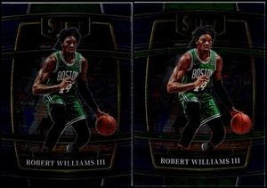 Panini Select Boston Celtics (2) Card Lot - DON’T MISS OUT – NEXT TIME IT’S G... - Picture 1 of 2