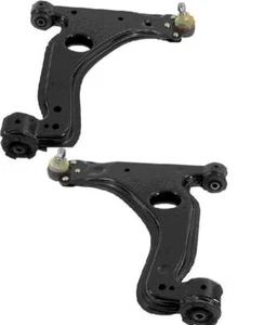 VAUXHALL VECTRA B 1995-2002 2 BRAZOS DE SUSPENSIÓN HORQUILLA INFERIORES NUEVOS - Imagen 1 de 1