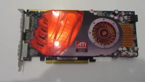 ATI RADEON HD4850 512M VIDEO CARD, GDDR3 / ATI-102-B50102(B) - Picture 1 of 8