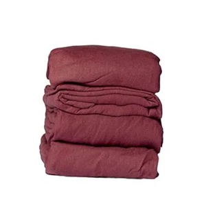 Split Sheet Set - 36"x84"x12" (x2) 100% Cotton Flannel Sheets for Split - Picture 1 of 5