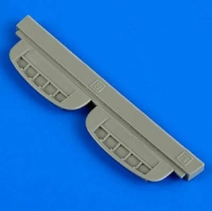 Quickboost 48615 x 1/48 F4 Phantom II Air Intake Covers for Academy - Picture 1 of 1