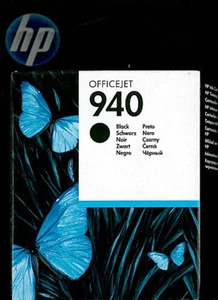 Original HP 940 Black Ink C4902AE - Picture 1 of 1