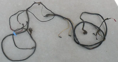 Arnés de cables compart motor Ford Thunderbird 1965 65 OEM Foto 1 de 4