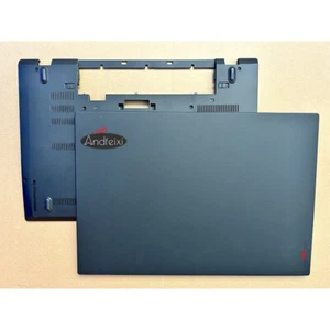For Lenovo ThinkPad T570 P51S Laptop Screen Top Case Rear Lid Bottom Cover Shell - Picture 1 of 8