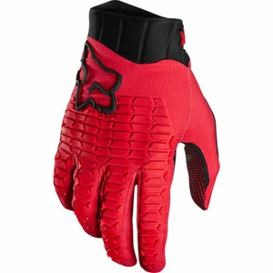 Fox Racing Defend Glove Bright Red - Picture 1 of 2