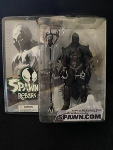 MCFARLANE TOYS SPAWN REBORN RAVEN SPAWN SERIE 3 2003 NEU 7" ACTIONFIGUR - Bild 1 von 6
