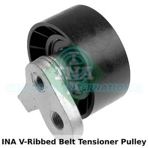 INA V-Ribbed Belt Tensioner Pulley - Width: 29.4mm - 531 0495 10 - EO Quality - Picture 1 of 1