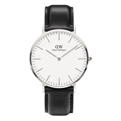 Daniel Wellington Classic 40 мм Sheffield DW00100020 - Изображение 1 из 4
