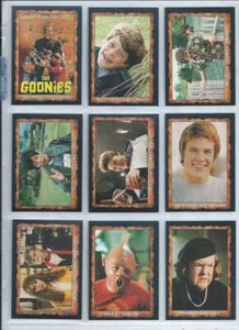 The Goonies 1985 Topps Trading Cards *PICK FROM LIST* - Picture 1 of 57