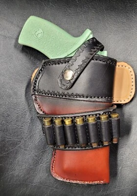 SOTHERN CHARM HOLSTERS LLC Custom Holster for Chiappa Rhino 4 inch barrel