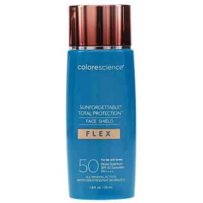 Colorescience Sunforgettable Total Protection Face Shield Flex SPF 50 Med 1.8 oz - Image 1 of 4