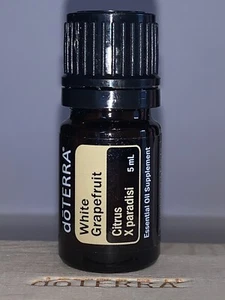 doTERRA White GrapefruitOil 5 ml - New and Sealed Exp 2024/01 - Picture 1 of 1