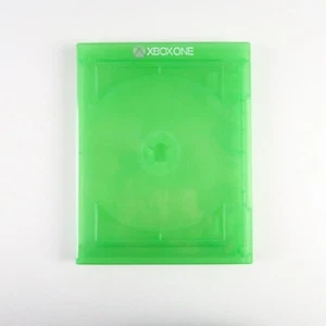 10xMicrosoft XBOX ONE OEM Original Authentic Replacement Game Storage Shell Case - Picture 1 of 8