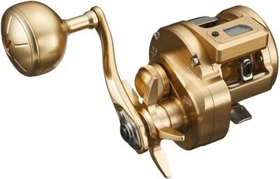 Daiwa 21 Basara IC 250P Right Handed Saltwater Fishing Reel New in Box - Image 1 of 4