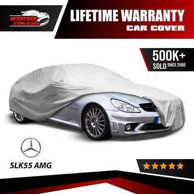5-слойный автомобильный чехол Mercedes-Benz Slk55 AMG 2005 2006 2007 2008 2009 2010 2011 - Изображение 1 из 4
