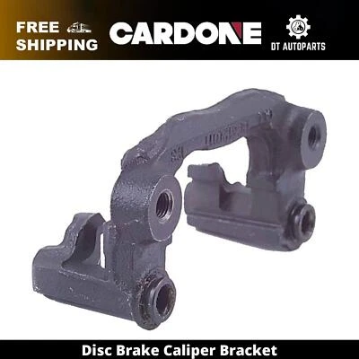 For 1996-2004 Hyundai Elantra Disc Brake Caliper Bracket Cardone 1997 1998 1999 - Image 1 of 4
