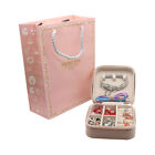 Bracelet Making Kit Beads Jewellery Charms Pendant Set Diy Crahq Girls Kids Gift