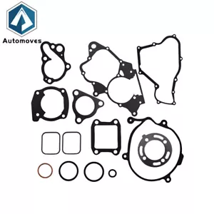 Fit For Honda CR85R 2003-2007 Gasket Kit Top And Bottom End Engine Set New - Picture 1 of 12