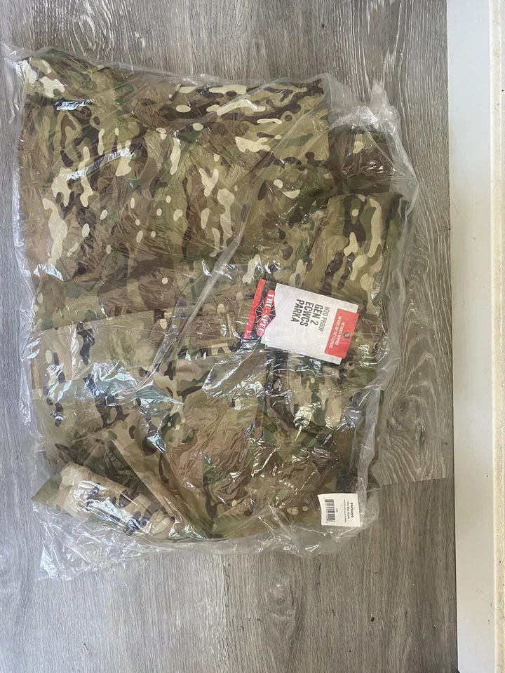 tru spec military waterproof jacket - Image 1 of 1